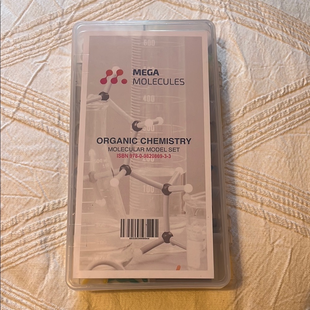 Mega Molecules Organic Chemistry Model Set